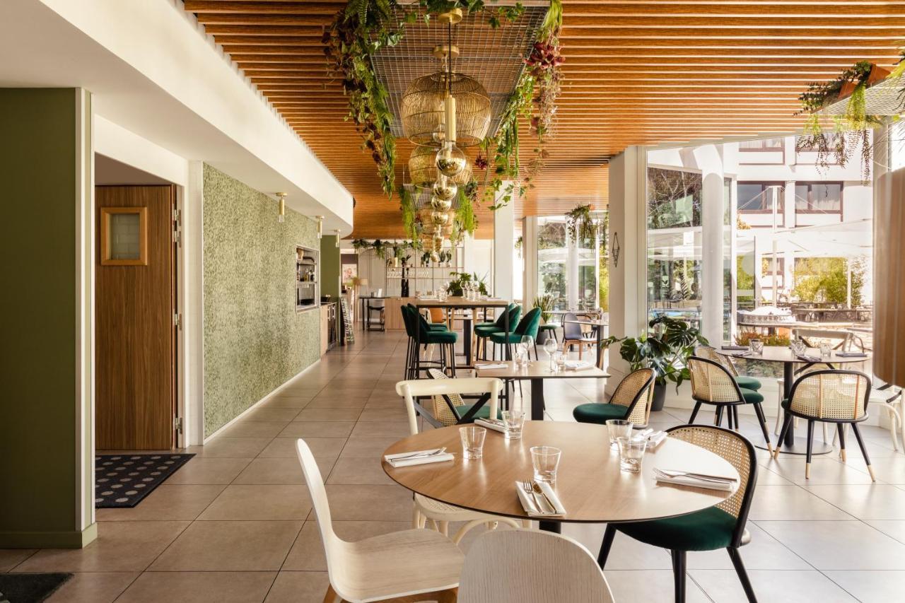 Novotel Nancy Exterior foto