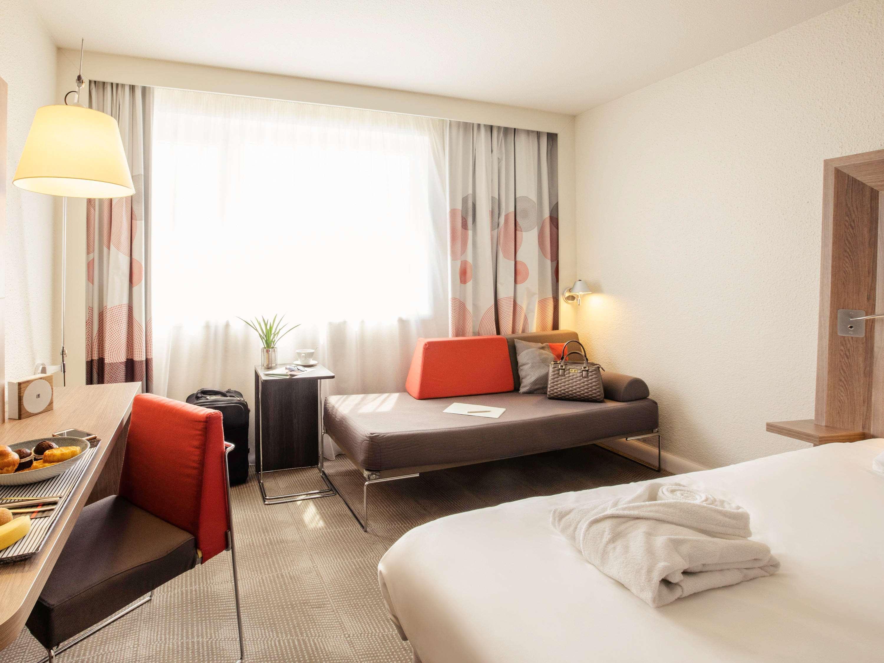 Novotel Nancy Exterior foto
