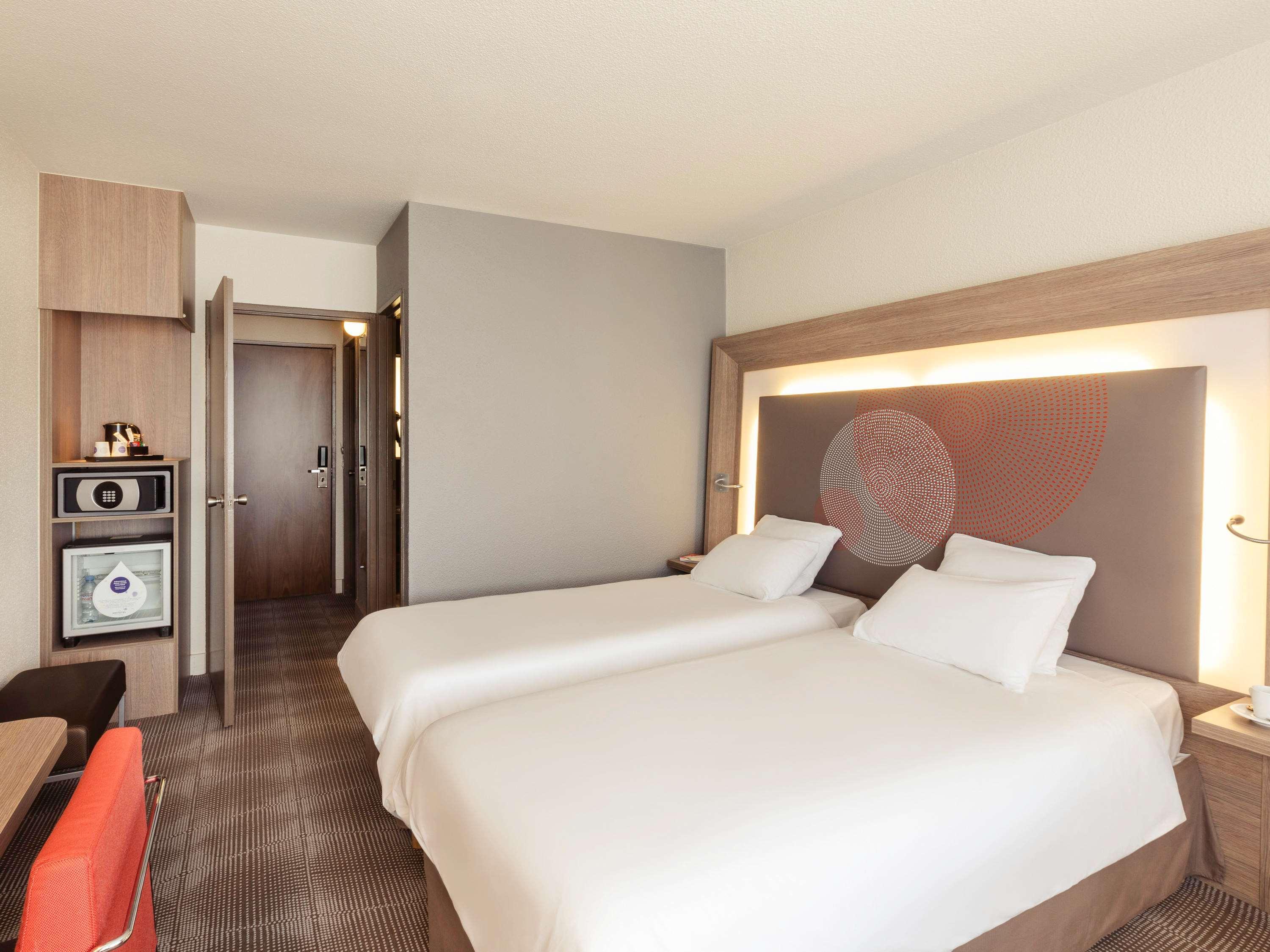 Novotel Nancy Exterior foto