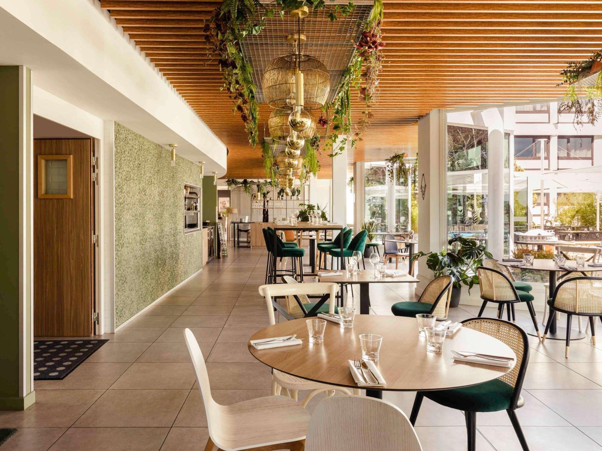Novotel Nancy Exterior foto